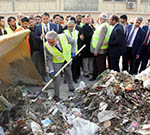 Public Help Needed in  Keeping City Clean: CEO